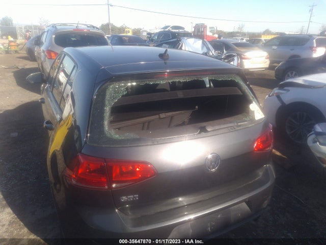 2015 Volkswagen GTI, VIN: 3VW5T7AU1FM064008