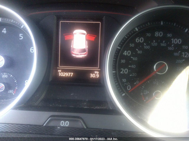 2015 Volkswagen GTI, VIN: 3VW5T7AU1FM064008