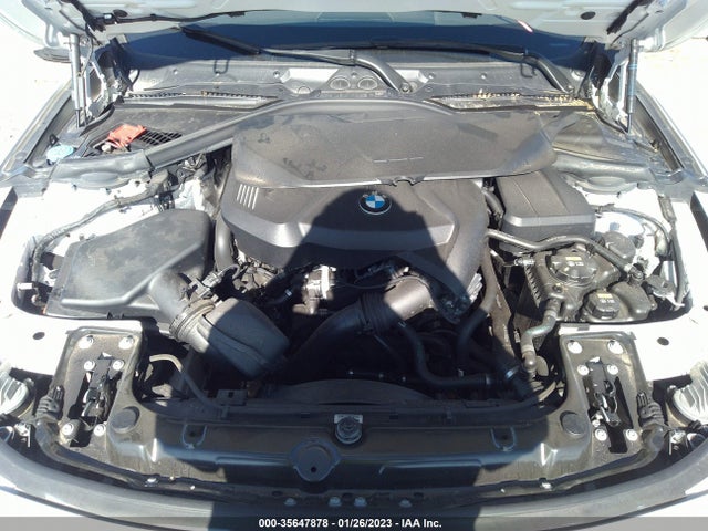 2019 BMW 4 Series, VIN: WBA4J1C59KBM17343