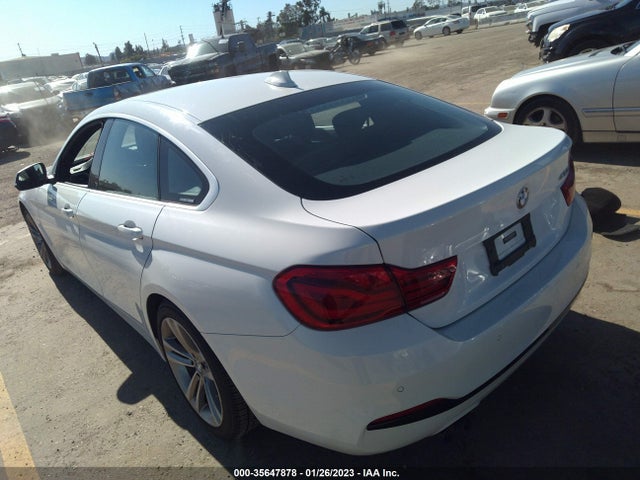2019 BMW 4 Series, VIN: WBA4J1C59KBM17343