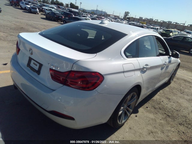 2019 BMW 4 Series, VIN: WBA4J1C59KBM17343
