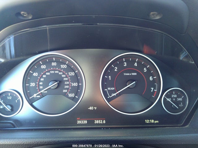 2019 BMW 4 Series, VIN: WBA4J1C59KBM17343