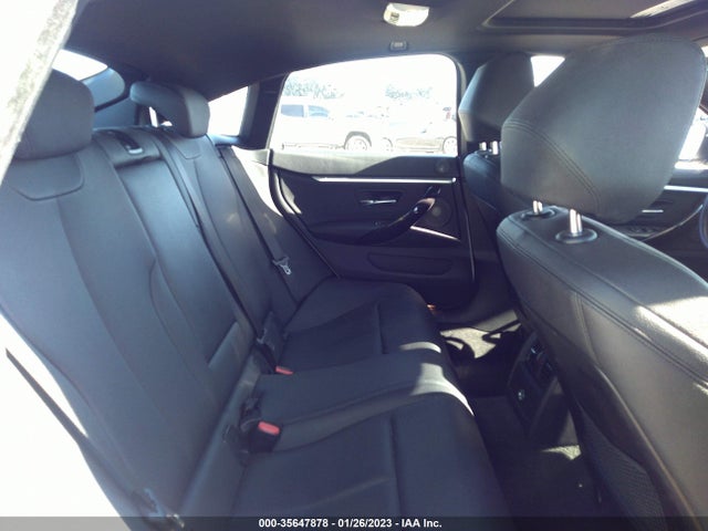 2019 BMW 4 Series, VIN: WBA4J1C59KBM17343