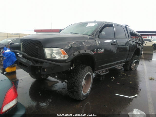 2015 Ram 2500, VIN: 3C6UR5CL2FG696950