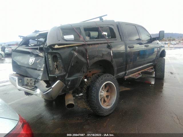 2015 Ram 2500, VIN: 3C6UR5CL2FG696950