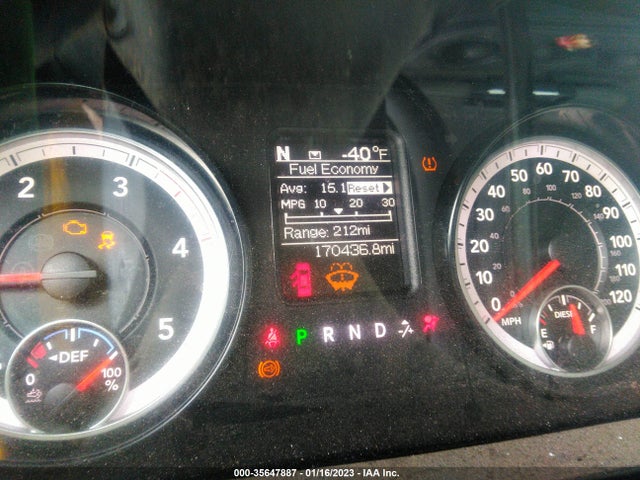 2015 Ram 2500, VIN: 3C6UR5CL2FG696950