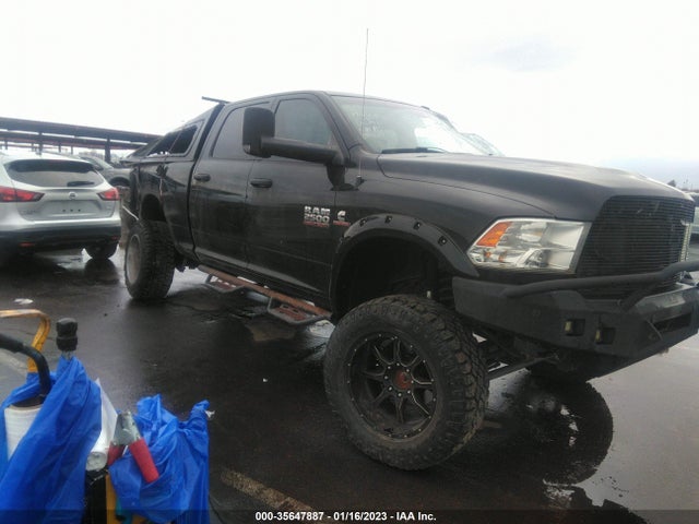 RAM 2500 Tradesman 2015 3C6UR5CL2FG696950 Image 1