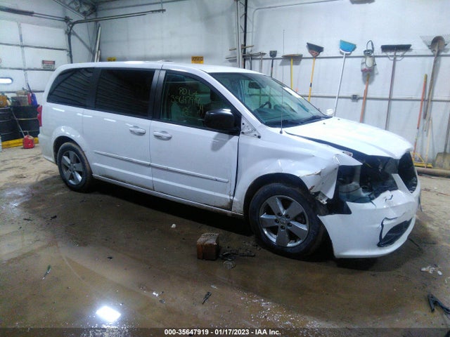 Dodge Grand Caravan Se 2013 2C4RDGBG0DR812621 main image