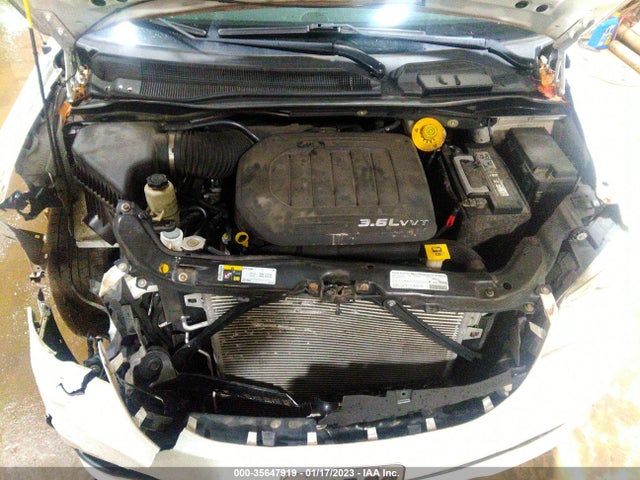 Dodge Grand Caravan Se 2013 2C4RDGBG0DR812621 Image 11