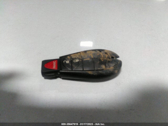 Dodge Grand Caravan Se 2013 2C4RDGBG0DR812621 Image 3