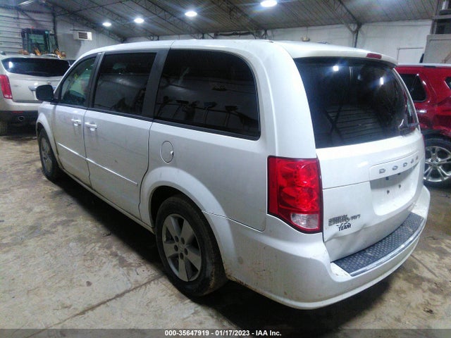 Dodge Grand Caravan Se 2013 2C4RDGBG0DR812621 Image 4