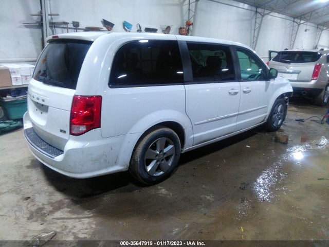 Dodge Grand Caravan Se 2013 2C4RDGBG0DR812621 Image 5