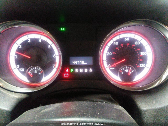 Dodge Grand Caravan Se 2013 2C4RDGBG0DR812621 Image 8