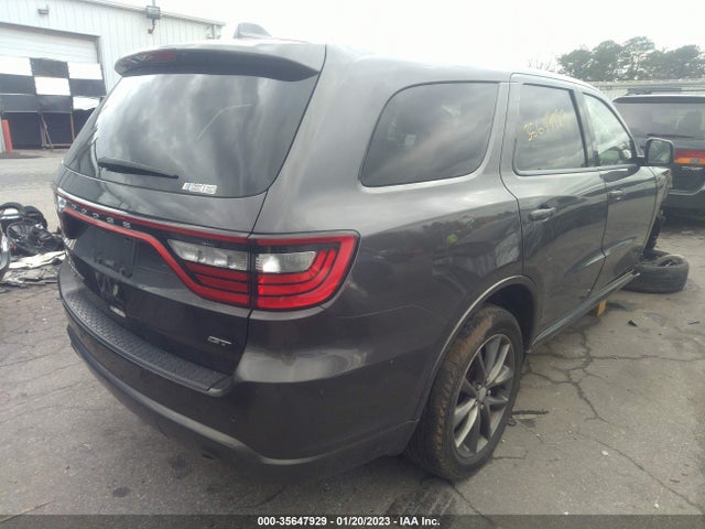 Dodge DURANGO GT 2017 1C4RDJDGXHC870518 Image 4