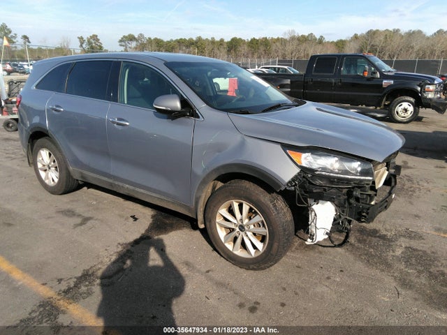 2019 Kia Sorento, VIN: 5XYPG4A39KG604525