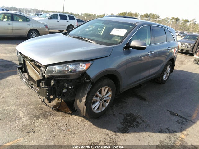 2019 Kia Sorento, VIN: 5XYPG4A39KG604525