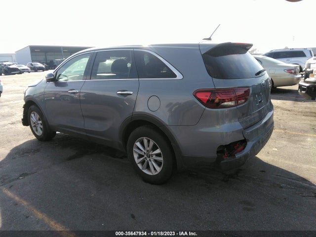 2019 Kia Sorento, VIN: 5XYPG4A39KG604525