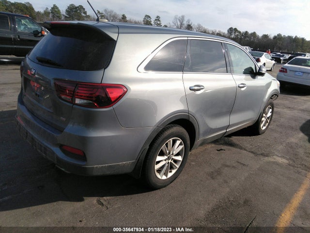 2019 Kia Sorento, VIN: 5XYPG4A39KG604525
