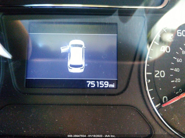 2019 Kia Sorento, VIN: 5XYPG4A39KG604525