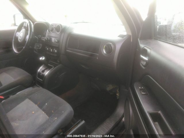 2015 JEEP PATRIOT SPORT VIN: 1C4NJPBB3FD116045
