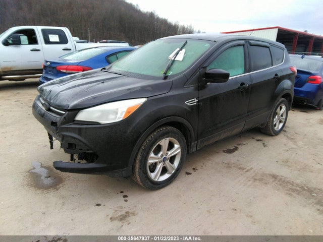 2013 FORD ESCAPE SE VIN: 1FMCU9GX1DUB52386