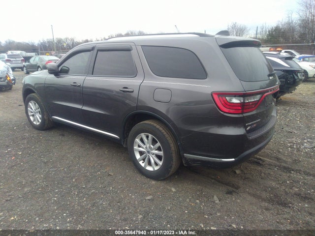 Dodge Durango Sxt Plus 2019 1C4RDJAG5KC828012 Image 4