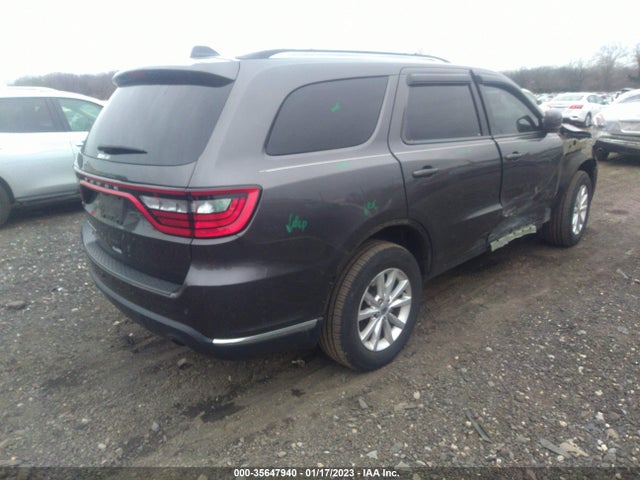 Dodge Durango Sxt Plus 2019 1C4RDJAG5KC828012 Image 5