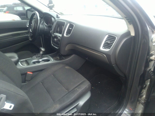 Dodge Durango Sxt Plus 2019 1C4RDJAG5KC828012 Image 6