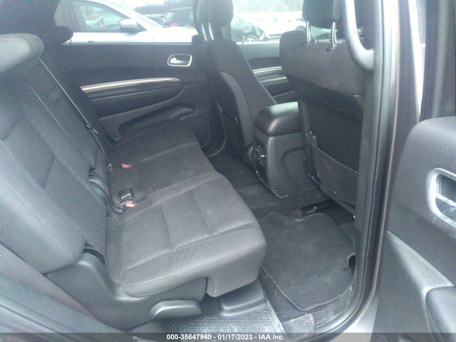 Dodge Durango Sxt Plus 2019 1C4RDJAG5KC828012 Image 9