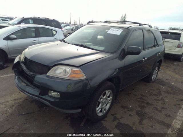 2HNYD18835H546716 Acura Mdx Touring
