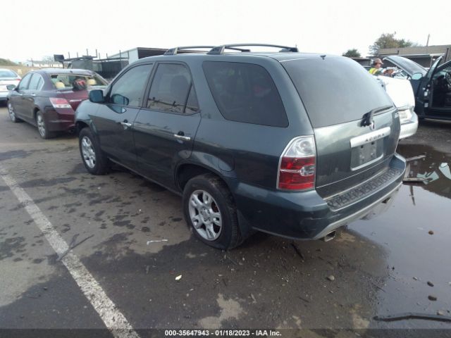 2HNYD18835H546716 Acura Mdx Touring