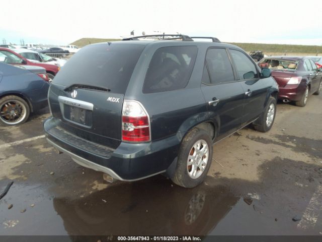 2HNYD18835H546716 Acura Mdx Touring