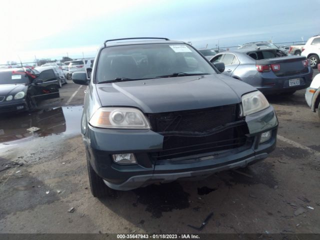2HNYD18835H546716 Acura Mdx Touring