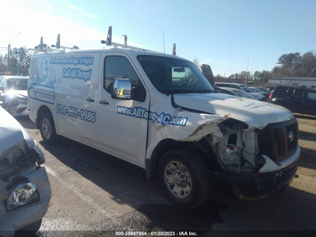 2016 Nissan NV, VIN: 1N6AF0KY9GN814339