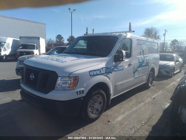 2016 Nissan NV, VIN: 1N6AF0KY9GN814339
