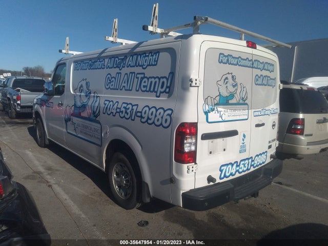 2016 Nissan NV, VIN: 1N6AF0KY9GN814339