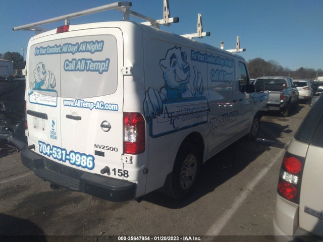 2016 Nissan NV, VIN: 1N6AF0KY9GN814339