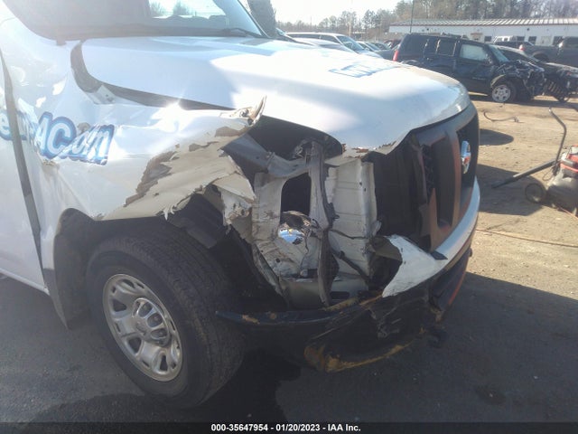 2016 Nissan NV, VIN: 1N6AF0KY9GN814339