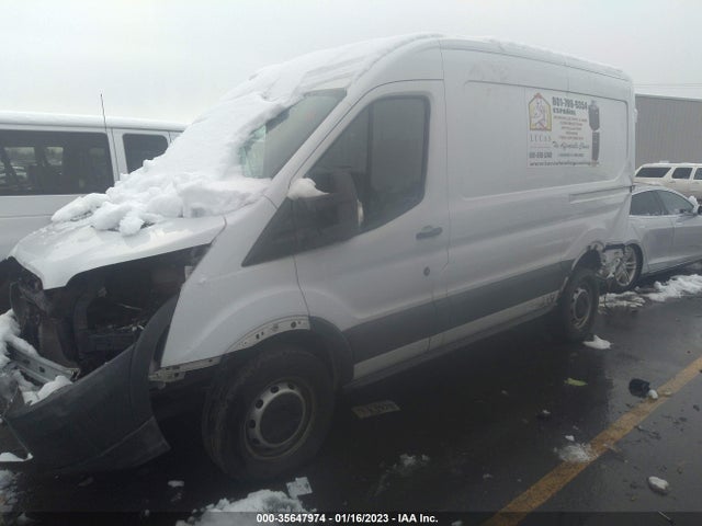 2016 Ford Transit, VIN: 1FTYR1CM4GKB33226