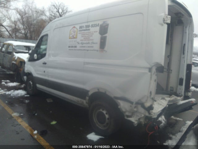 2016 Ford Transit, VIN: 1FTYR1CM4GKB33226