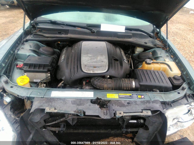 2005 CHRYSLER 300 300C VIN: 2C3AA63H65H674330