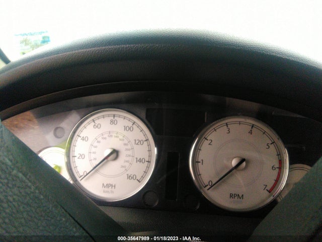 2005 CHRYSLER 300 300C VIN: 2C3AA63H65H674330