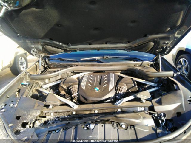 5UXCY8C02N9J09948 BMW X6 M50i