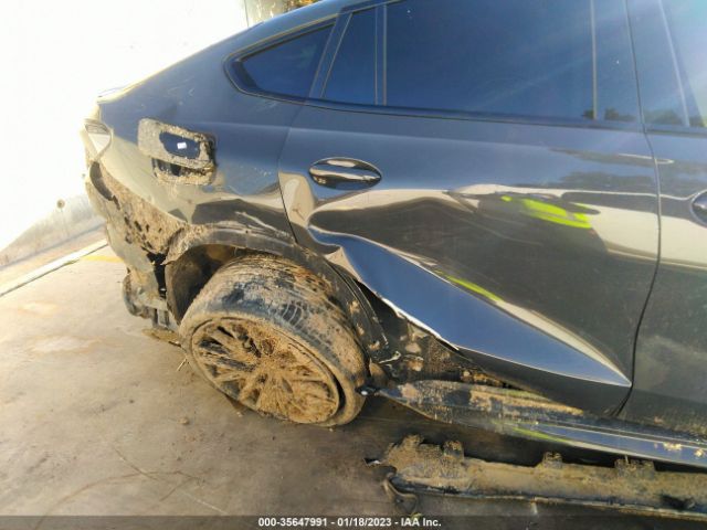 5UXCY8C02N9J09948 BMW X6 M50i