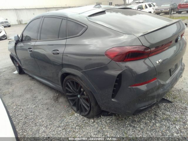 5UXCY8C02N9J09948 BMW X6 M50i