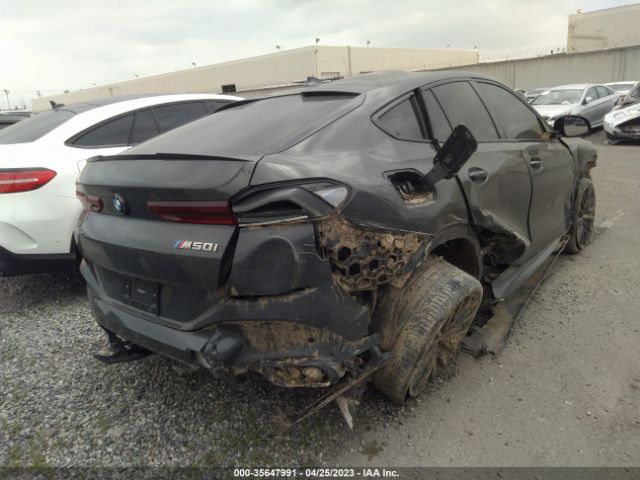 5UXCY8C02N9J09948 BMW X6 M50i