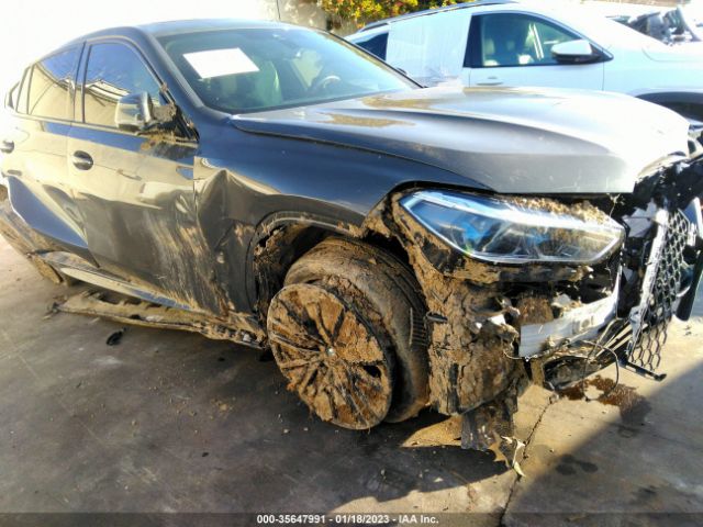 5UXCY8C02N9J09948 BMW X6 M50i