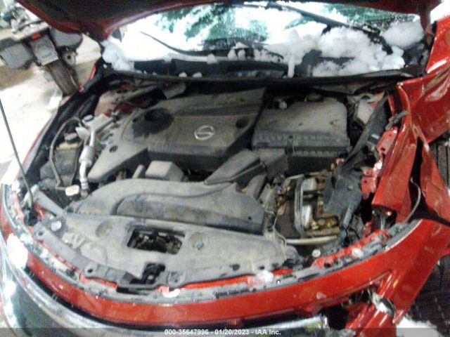 1N4AL3AP2EC187147 Nissan Altima 2.5 S