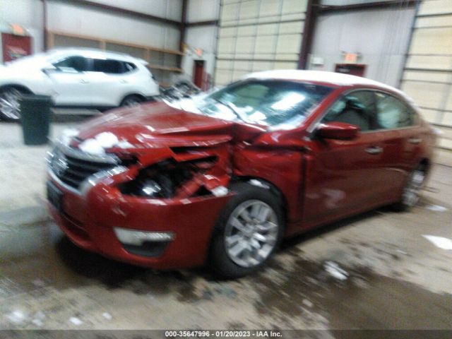 1N4AL3AP2EC187147 Nissan Altima 2.5 S