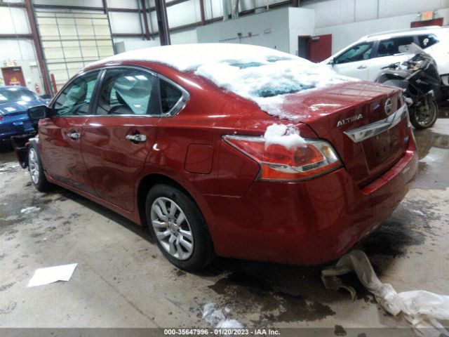 1N4AL3AP2EC187147 Nissan Altima 2.5 S